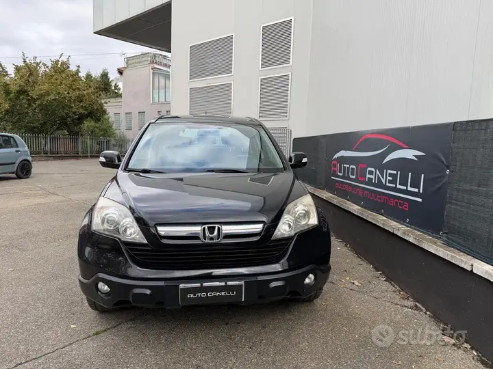 Honda Cr-V 2008 photo 5