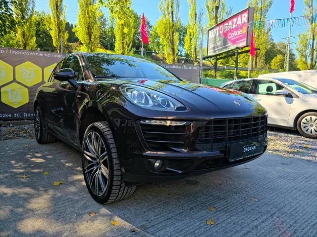 Porsche Macan 2014 photo 3