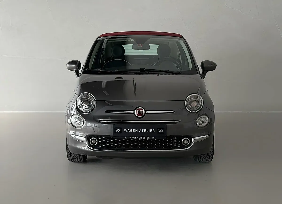 Fiat 500C 2016 photo 3
