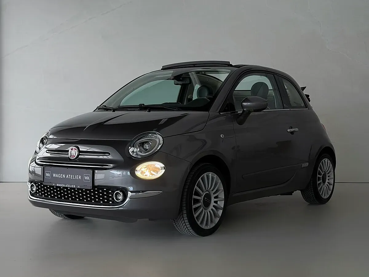 Fiat 500C