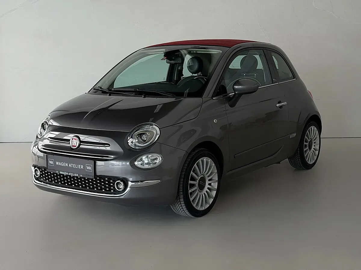 Fiat 500C 2016 photo 2