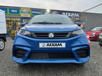 Aixam Coupe Sport