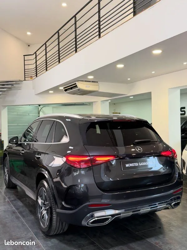 Mercedes-Benz Glc 2023 photo 3