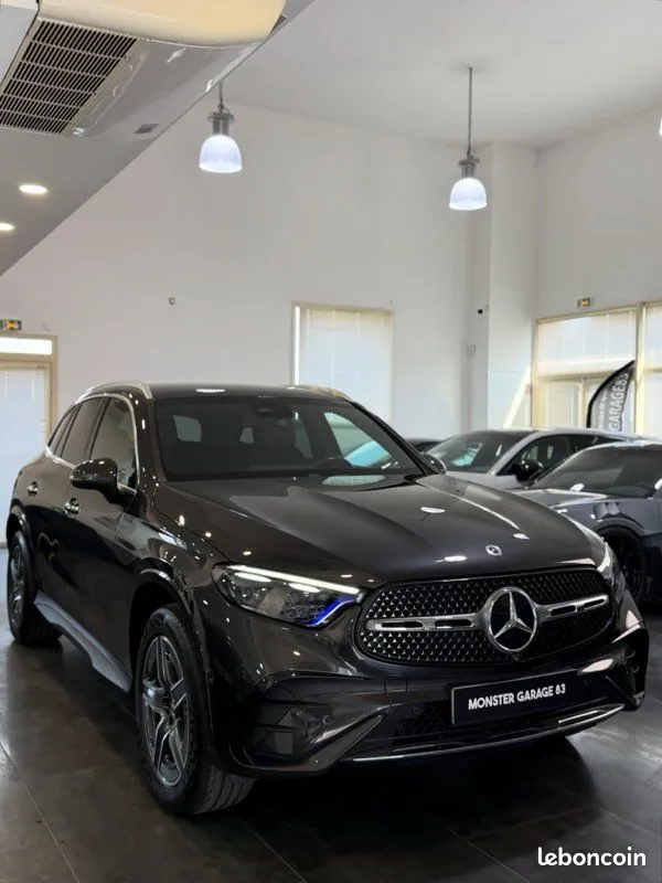 Mercedes-Benz Glc