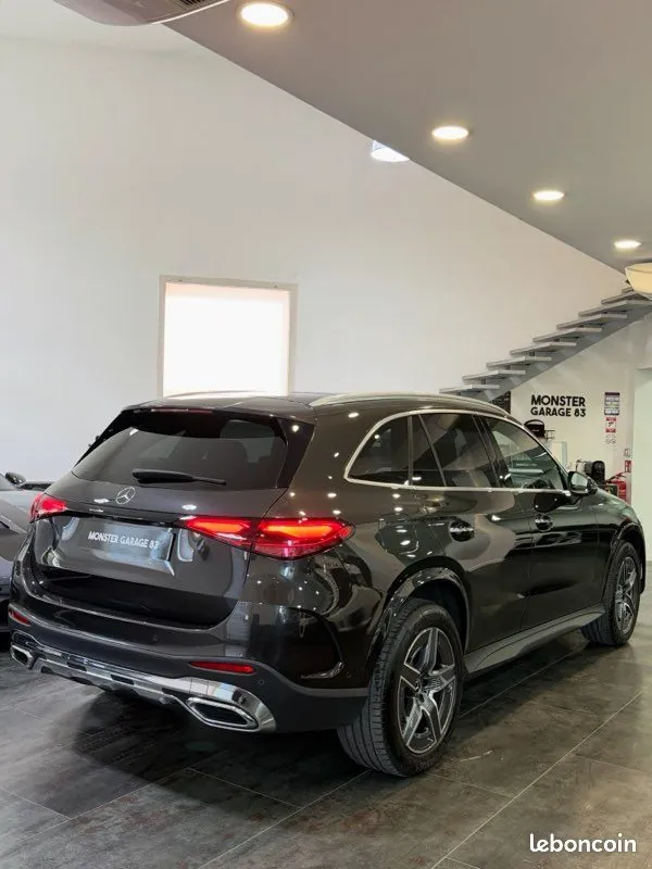 Mercedes-Benz Glc 2023 photo 4