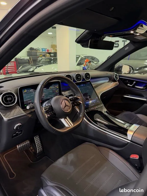 Mercedes-Benz Glc 2023 photo 5