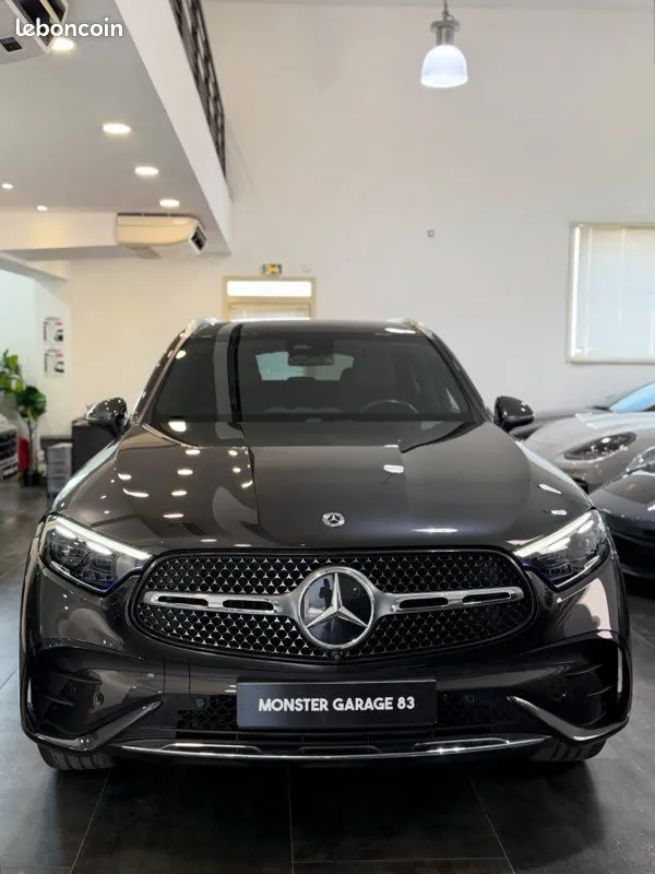 Mercedes-Benz Glc 2023 photo 2