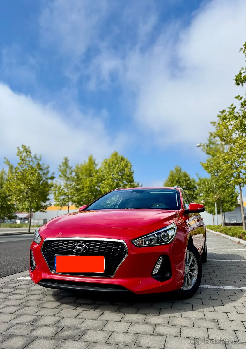 Hyundai I30 Kombi