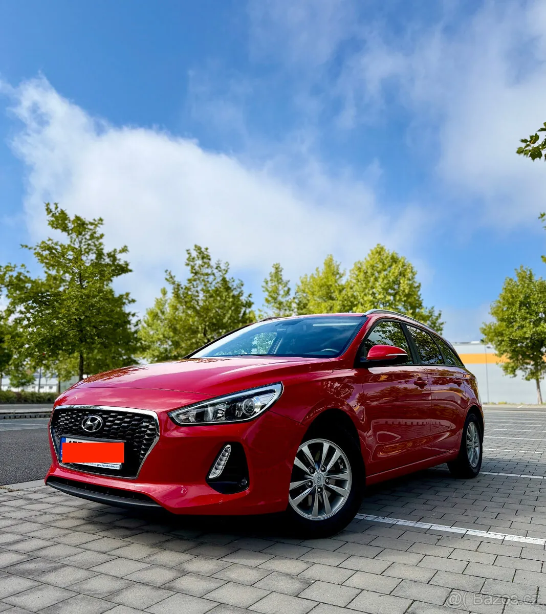 Hyundai I30 Kombi photo 2