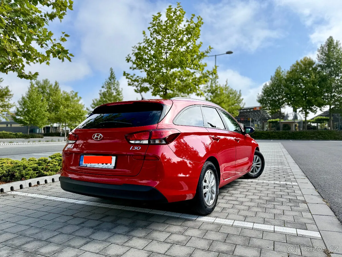 Hyundai I30 Kombi photo 4