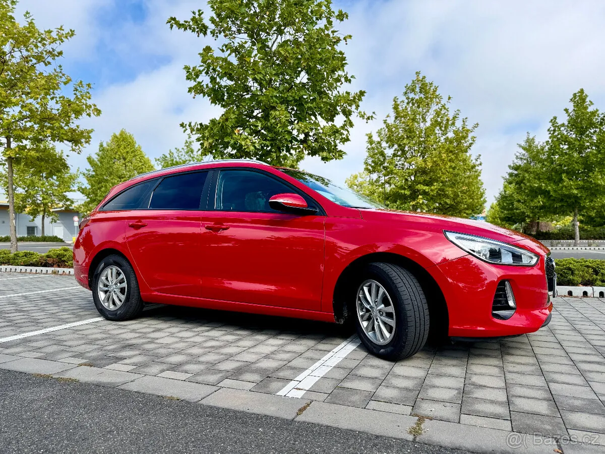 Hyundai I30 Kombi photo 3