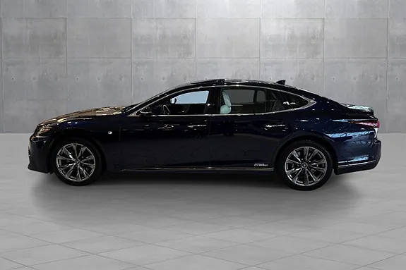 Lexus Ls500H 2019 photo 2