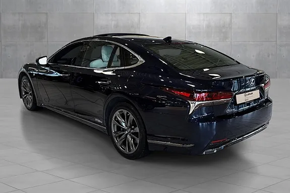 Lexus Ls500H 2019 photo 3