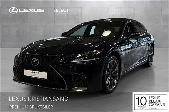 Lexus Ls500H