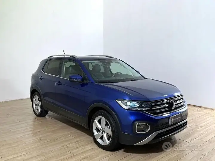 Volkswagen T-Cross 2023 photo 3