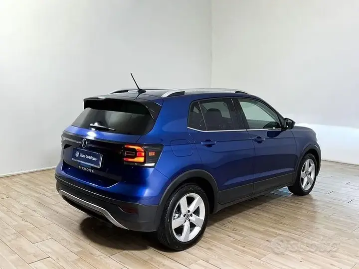 Volkswagen T-Cross 2023 photo 4