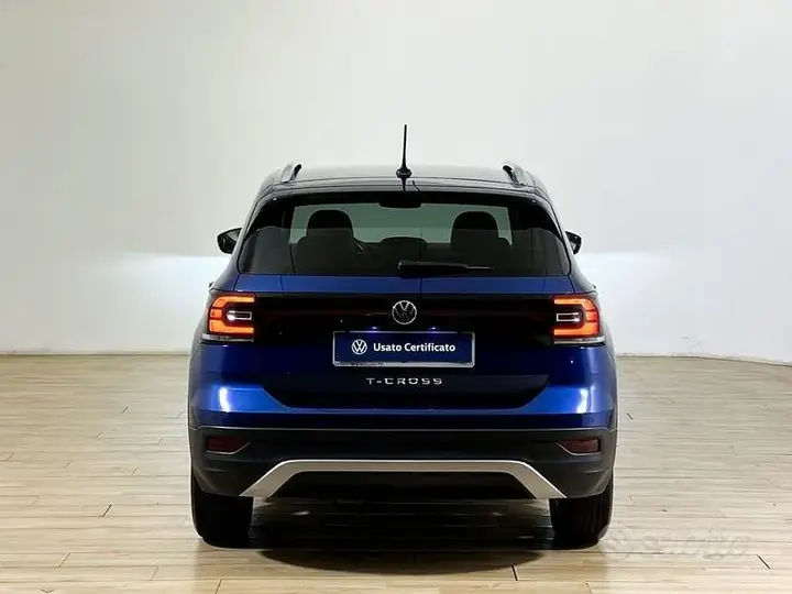 Volkswagen T-Cross 2023 photo 5