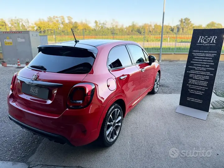 Fiat 500X 2019 photo 4
