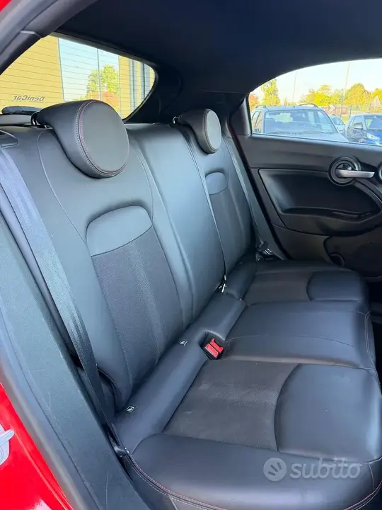 Fiat 500X 2019 photo 5