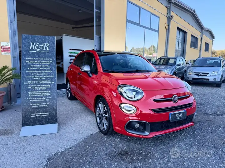 Fiat 500X 2019 photo 2