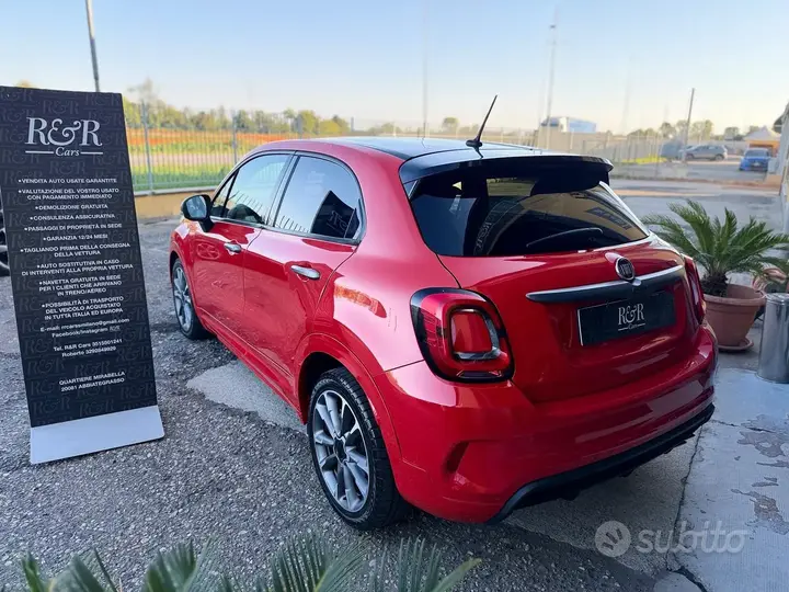 Fiat 500X 2019 photo 3