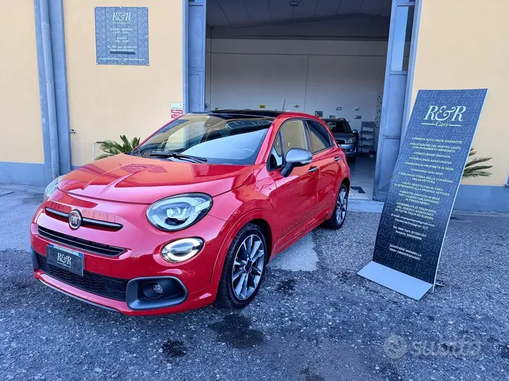 Fiat 500X