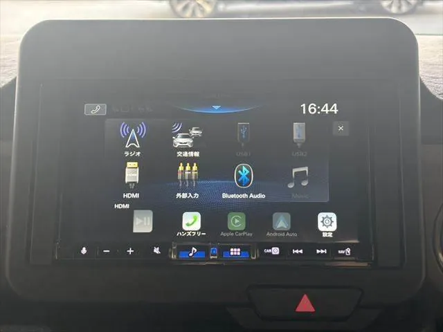 Honda Nx-Box Joy 2025 photo 5