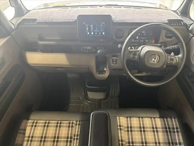 Honda Nx-Box Joy 2025 photo 3