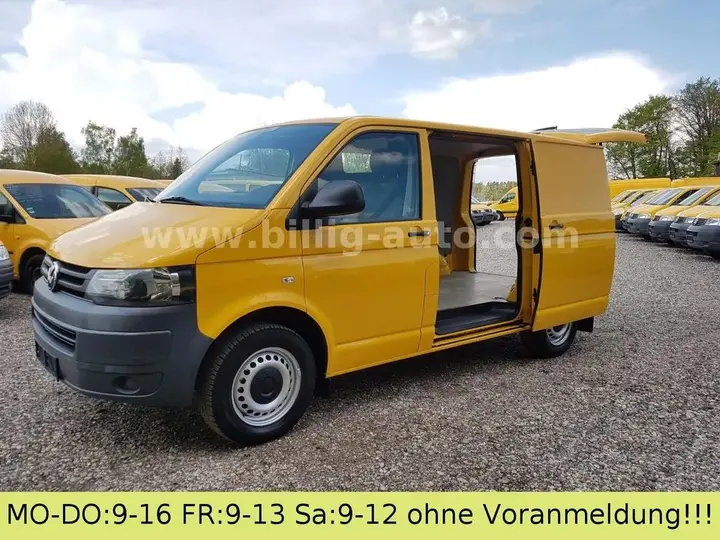 Volkswagen T5 Transporter
