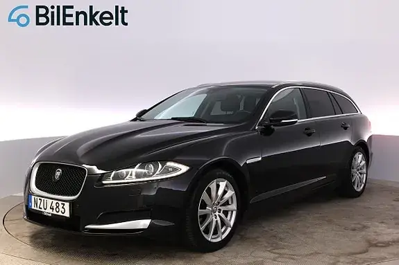 Jaguar Xf 2013 photo 4