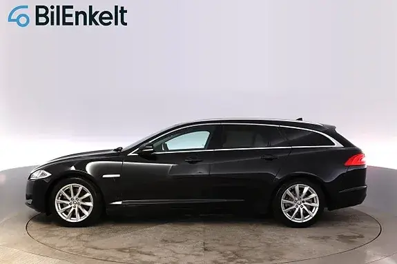 Jaguar Xf 2013 photo 5