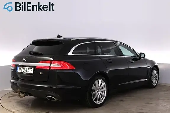 Jaguar Xf 2013 photo 3