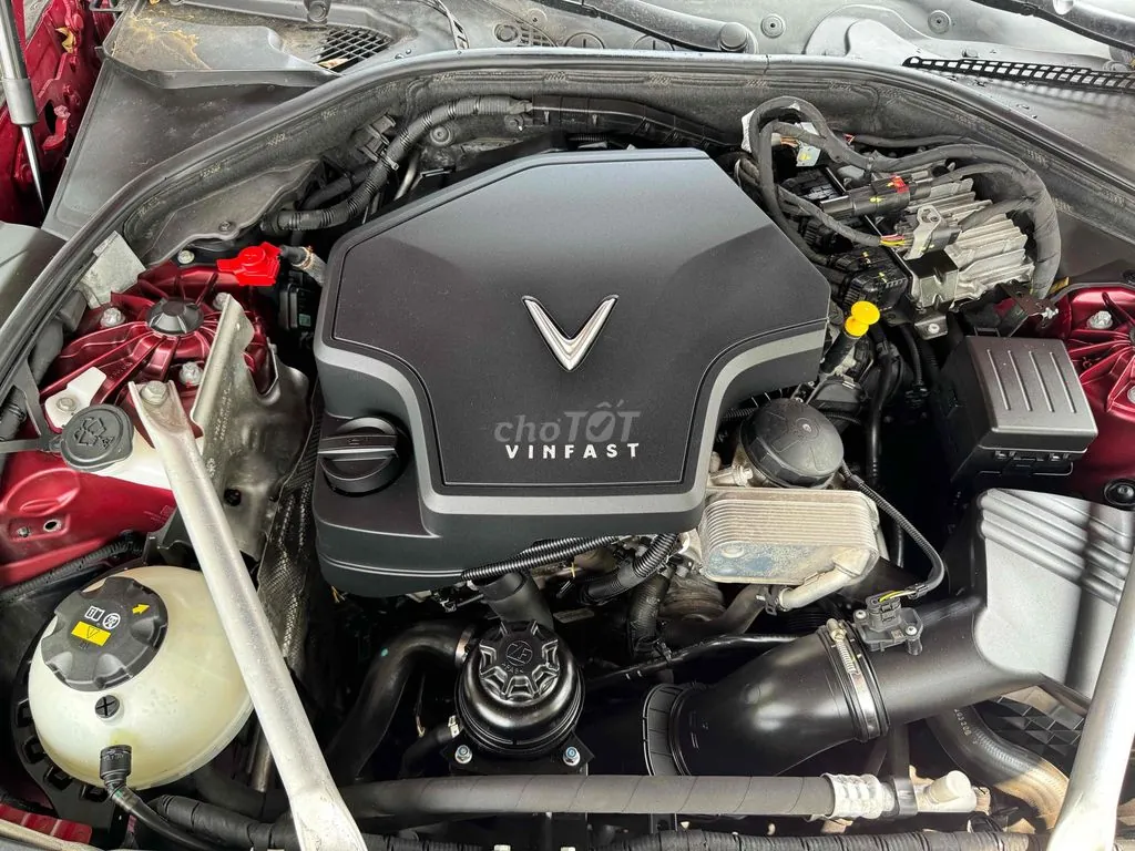 Vinfast Lux A2.0 2021 photo 5