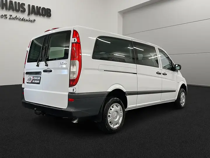 Mercedes-Benz Vito 2012 photo 3