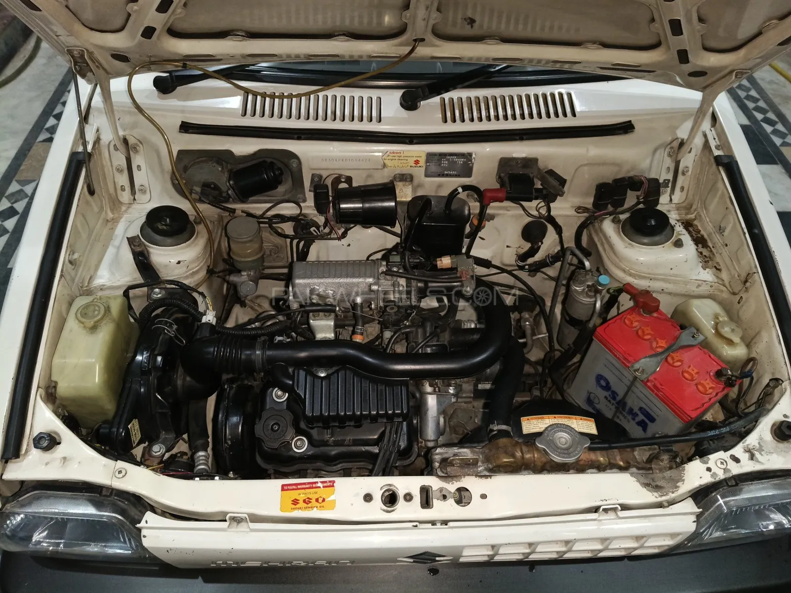 Suzuki Mehran