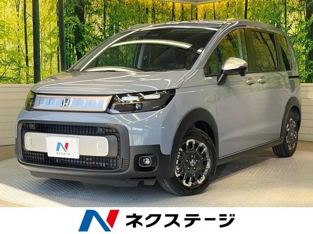 Honda Freede Crosser