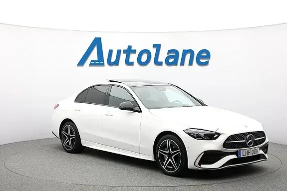 Mercedes-Benz C300 De