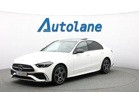 Mercedes-Benz C300 De 2024 photo 5