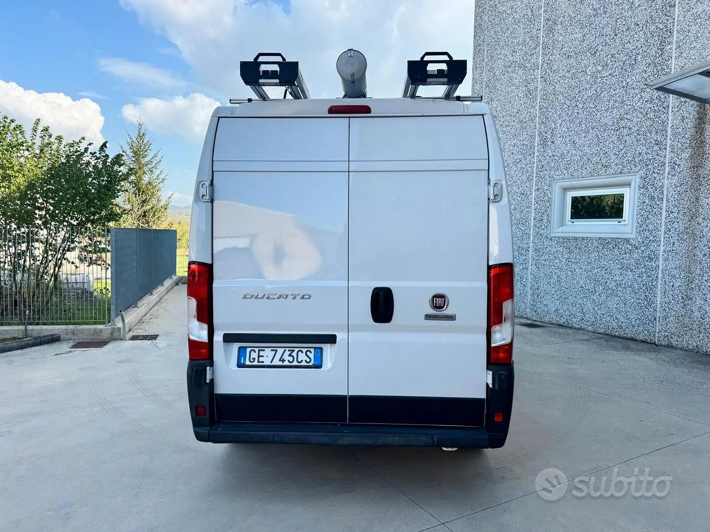 Fiat Ducato 2021 photo 5
