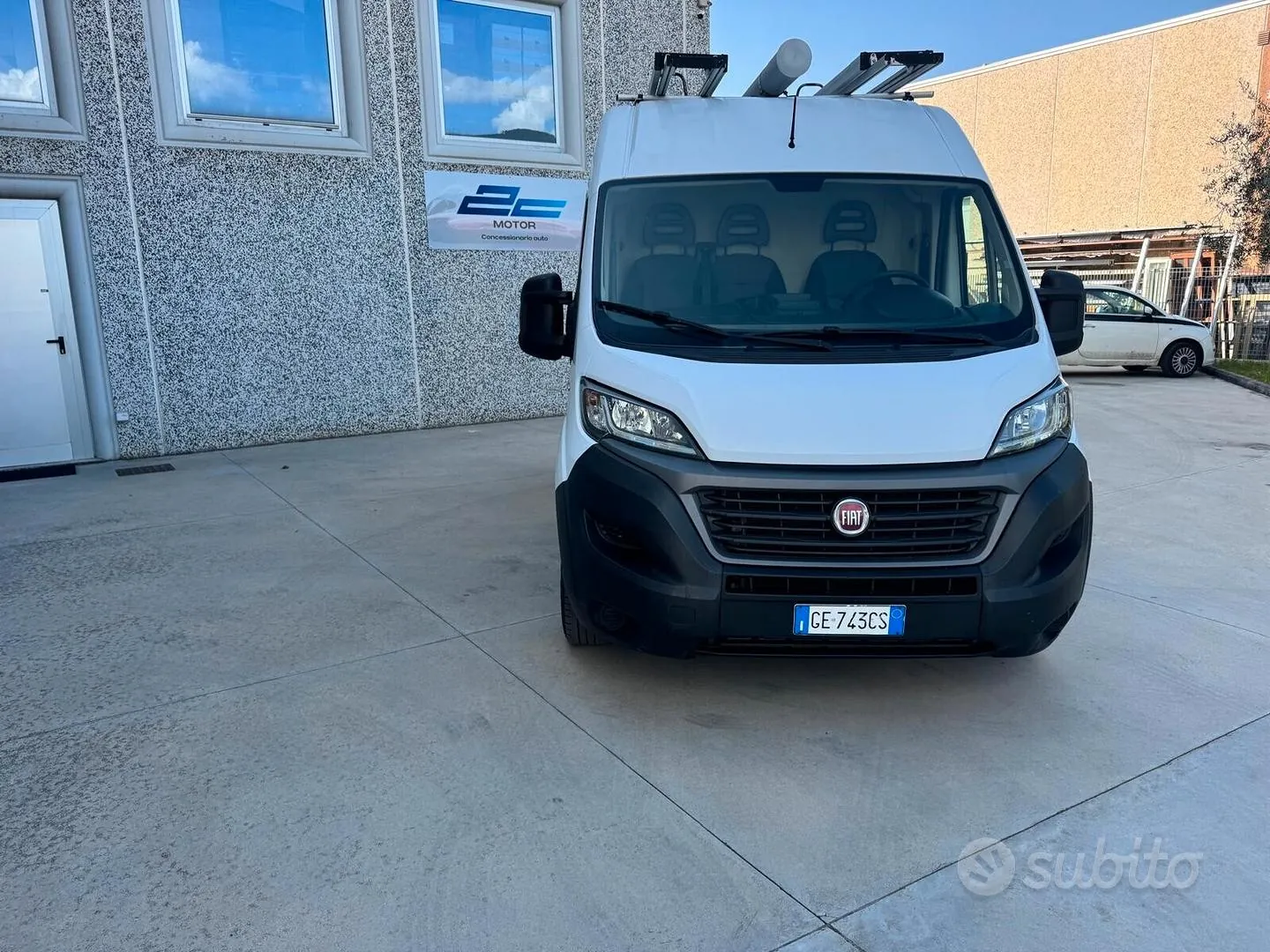 Fiat Ducato 2021 photo 2