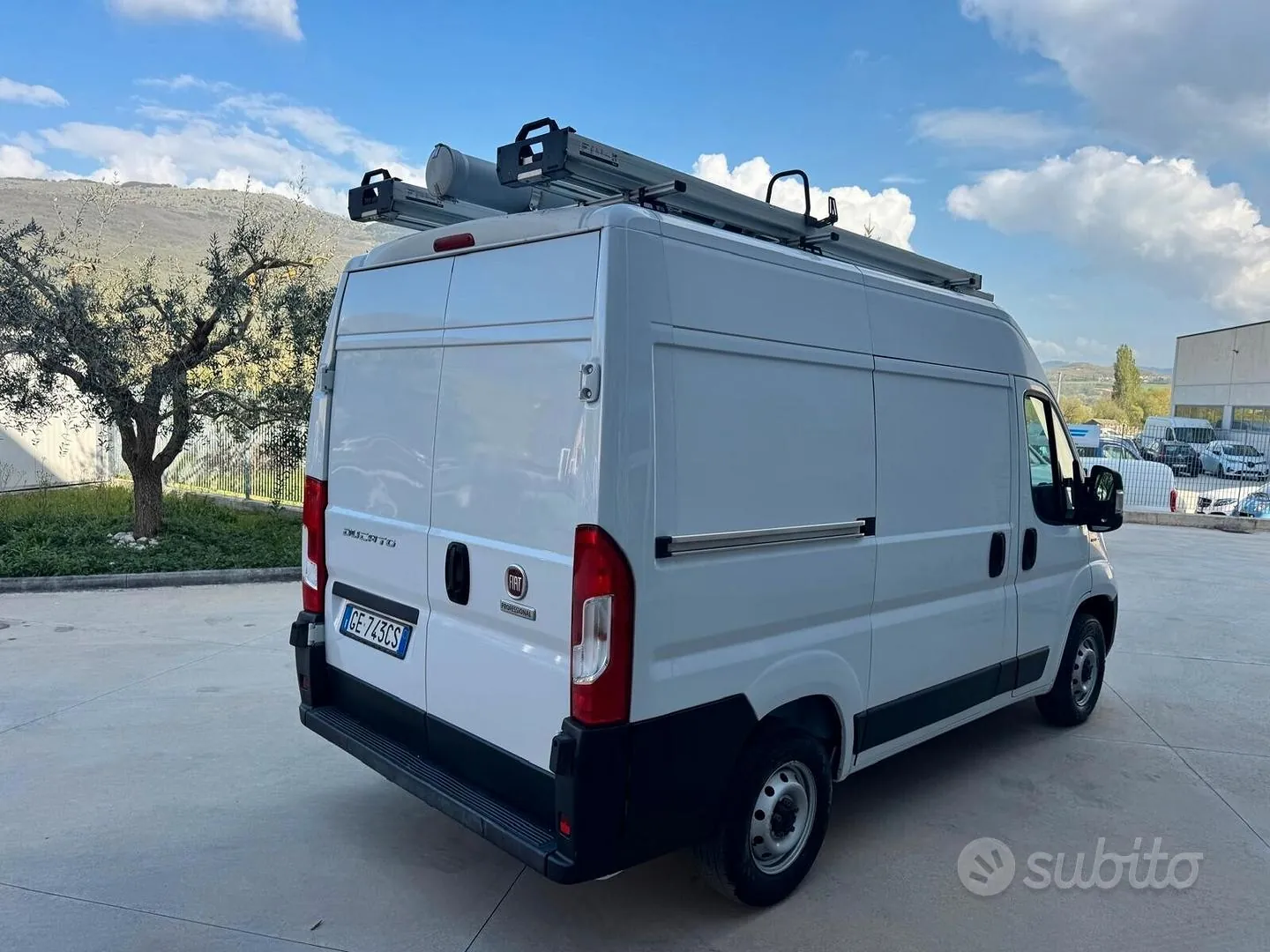 Fiat Ducato 2021 photo 4