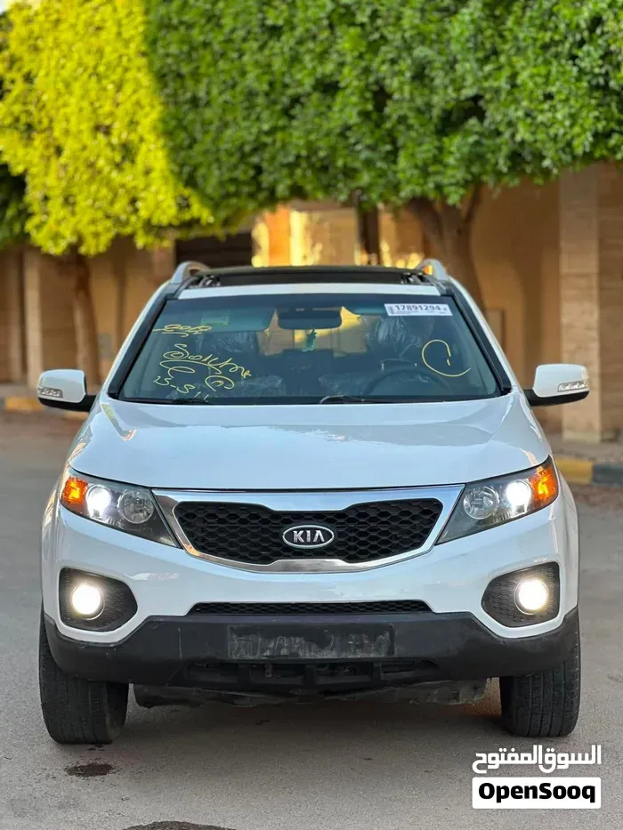 Kia Sorento 2012 photo 5