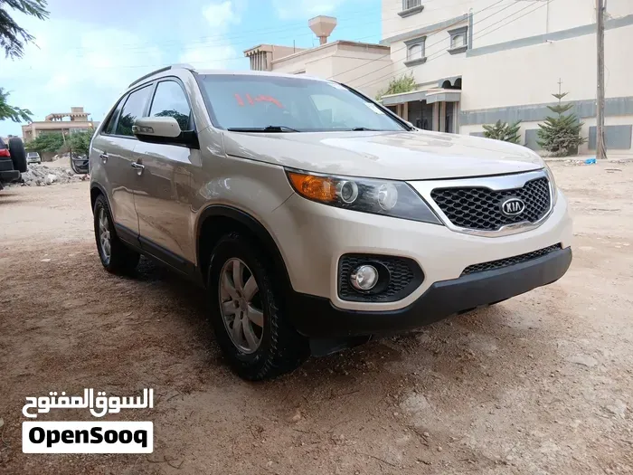 Kia Sorento 2012 photo 3