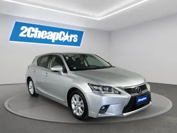 Lexus Ct 200H 2015 photo 4