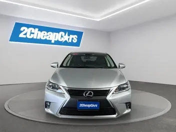 Lexus Ct 200H 2015 photo 3