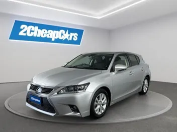 Lexus Ct 200H 2015 photo 2