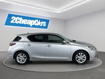 Lexus Ct 200H 2015 photo 5