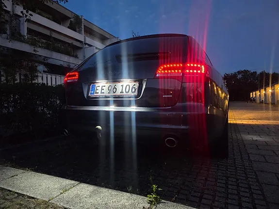 Audi A6 2009 photo 4