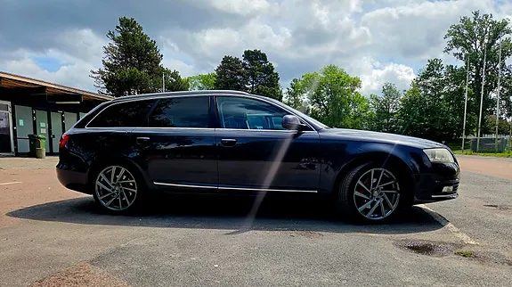Audi A6 2009 photo 2