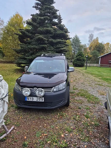 Volkswagen Caddy 2014 photo 2